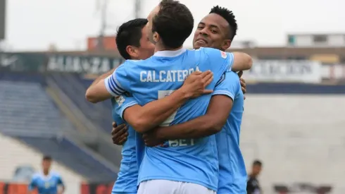 Sufriendo en el final, Cristal vence 2-1 a Huancayo por la quinta fecha de la Fase 2 de la Liga 1