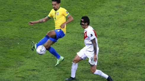 Brazil v Peru – Copa America Brazil 2021: Semifinal
