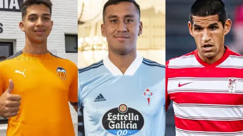 ¿Cuándo juegan Renato Tapia, Luis Abram y Alessandro Burlamaqui en la 'Liga Española'?
