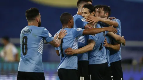 Uruguay presentó lista de convocados para duelo en Lima ante Perú por las Eliminatorias