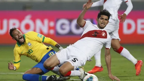 Peru v Brazil - South American Qualifiers for Qatar 2022