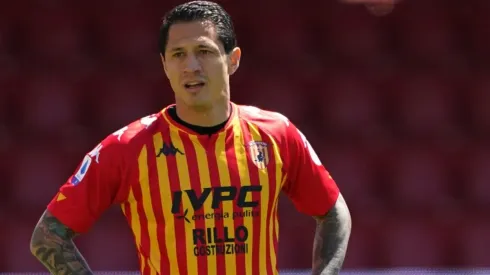 ¿Entonces se va? Benevento no tomó en cuenta a Lapadula para la primera fecha de la Serie B