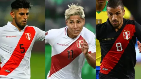 Carlos Zambrano, Raúl Ruidíaz y Gabriel Costa serían la sorpresa en la lista de Ricardo Gareca