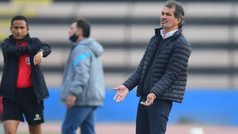 Franco Navarro habló sobre los contagios de COVID-19 dentro del club y el partido frente a Sport Boys