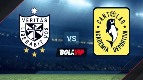 Qué canal transmite Universidad de San Martín vs. Academia Cantolao por la Liga 1 de Perú 2021