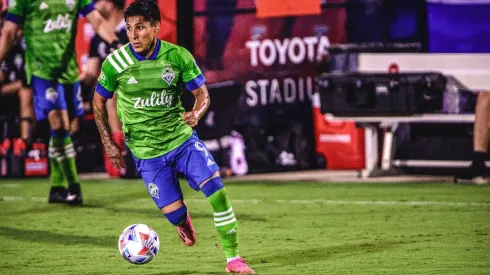 Raúl Ruidíaz 'on fire': incluido en el XI ideal y postulante al mejor gol de la fecha de la MLS