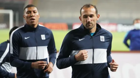 ¿Es Hernán Barcos el jugador más determinante de la Liga 1?