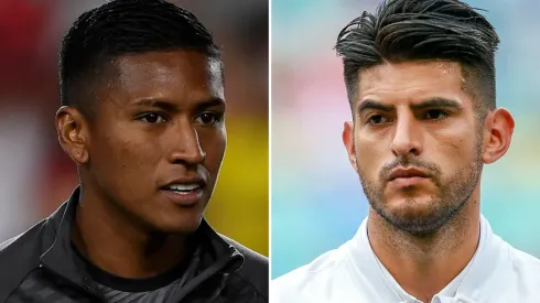 Con Aquino y Zambrano: las ausencias en la lista de Ricardo Gareca para la fecha triple de Perú