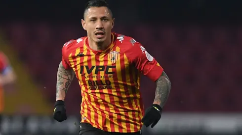 A la espera de una oferta importante, Gianluca Lapadula seguirá en el Benevento de la Serie B