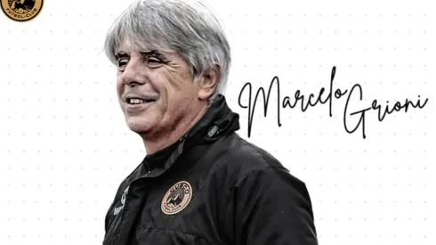 ¡En la otra vereda! Entrenador argentino Marcelo Grioni dirigirá a Cusco FC