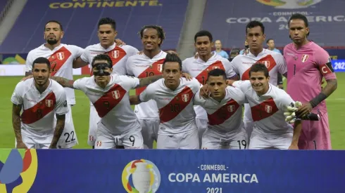 Los jugadores de la Selección Peruana que están a una tarjeta amarilla de ser suspendidos