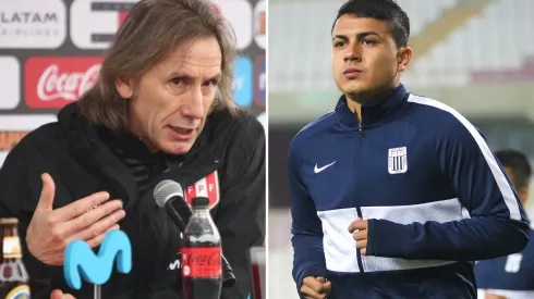 Ricardo Gareca omite convocatoria de Concha y Lagos, y Jairo responde con peculiar mensaje