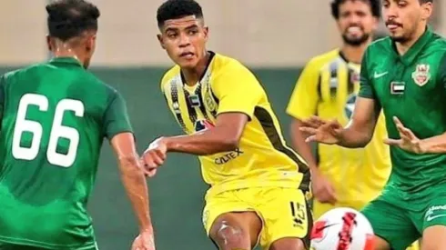 ¡No pudo en su debut! Wilder Cartagena y su lamento tras la derrota del Al Ittihad Kalba