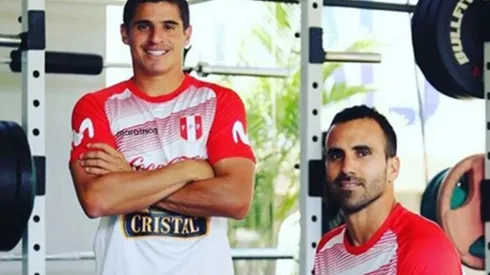 Efecto selección: José Carvallo y Aldo Corzo serán bajas en Universitario por la fecha 9 de la Liga 1