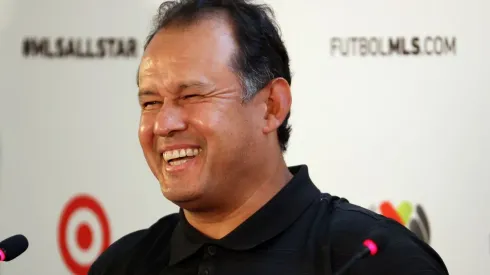 Juan Reynoso, estratega del All Star de la Liga MX: “Quisiera quedar en la historia”