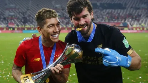 Liverpool y su plan para no ceder a los brasileños Fabinho, Allison y Firmino por Eliminatorias