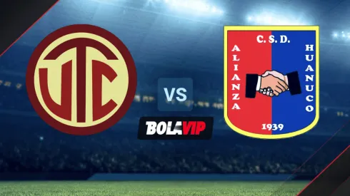 ◉ EN VIVO: UTC Cajamarca vs. Alianza Universidad