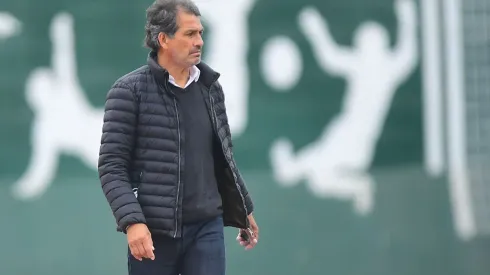 Franco Navarro y las razones por las que terminó su contrato con Deportivo Municipal