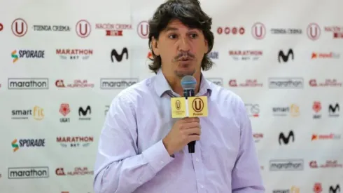 Jean Ferrari detalló lo que se le viene a Universitario tras asumir la administración provisional