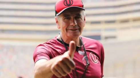 Gregorio Pérez y su más reciente declaración sobre dirigir a Universitario: "Vamos a esperar, si nos llaman o no"