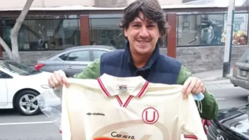 Ferrari coloca foto junto a Gregorio Pérez y todos dan por hecho que será el próximo DT de la 'U'