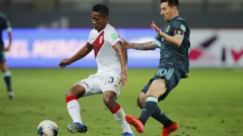 Pedro Aquino dedicó emotivo mensaje a Perú previo al duelo ante Uruguay por las Eliminatorias