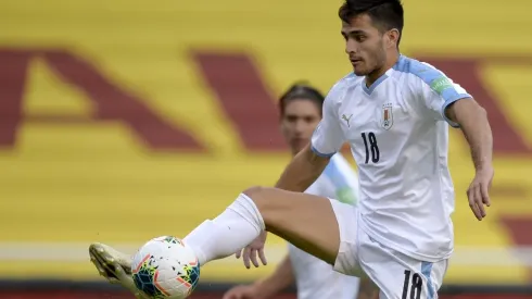 Maximiliano Gómez, el hombre gol de Uruguay que reemplazará a Luis Suárez y Edinson Cavani