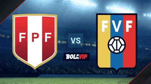 Perú vs. Venezuela por las Eliminatorias Sudamericanas.