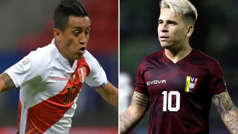 Perú vs Venezuela: Formaciones, horario y canales que transmitirán el partido