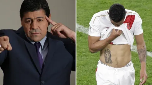 'Checho' Ibarra mandó peculiar consejo a Anderson Santamaría sobre cómo tratar a la pelota