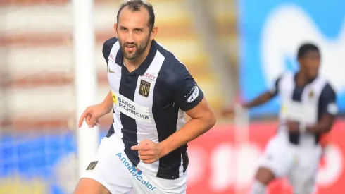 Barcos y su deseo en Alianza: “Yo creo que con el tiempo, y si Dios quiere, se puede llegar a ser ídolo”