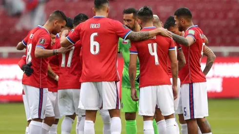 Chile contará con jugador que milita en Inglaterra para su duelo ante Perú por las Eliminatorias