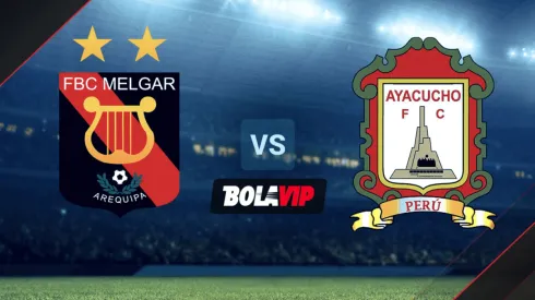 EN VIVO: Melgar vs. Ayacucho