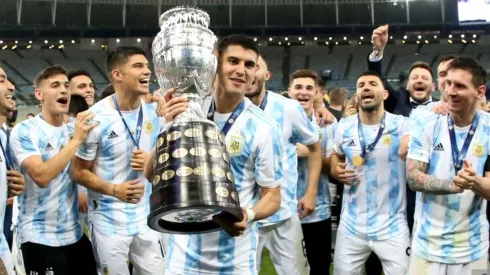 Argentina pierde a figura para duelo ante Perú por las Eliminatorias