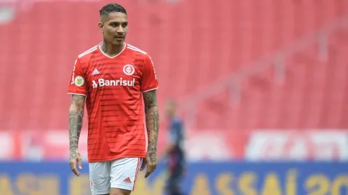 Sumando minutos, Paolo Guerrero ingresó e Inter venció 1-0 a Fortaleza por el Brasileirao