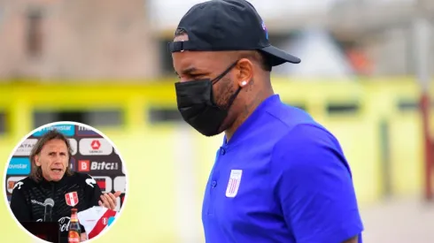 El plan que tiene Ricardo Gareca para Jefferson Farfán en la Selección Peruana