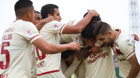 Foto: Universitario (Twitter)