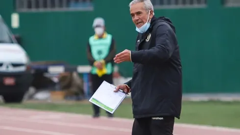 Pérez confirmó el reemplazo de Carvallo y cuál es el plan de la 'U' para llegar a la Libertadores