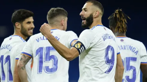 Con Benzema, la lista del Madrid para medirse ante el Sheriff de Dulanto por Champions