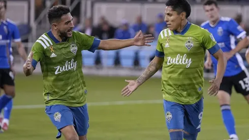 ¡Nuevamente presente! Raúl Ruidíaz es nombrado en el once ideal de la fecha en la MLS
