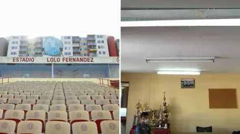¡Por fin! Jean Ferrari anunció que el estadio ‘Lolo’ Fernández ya cuenta con luz