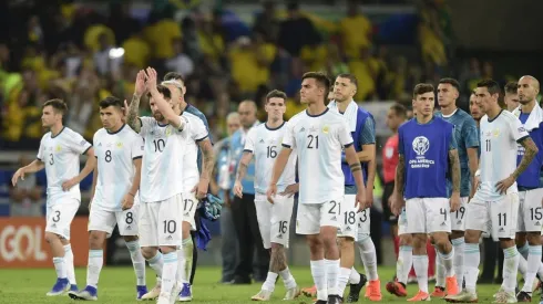 Argentina confirmó desconvocatoria de crack europeo para duelo ante Perú por Eliminatorias