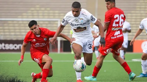Cristal no levanta cabeza y pierde 2-1 ante Cienciano por la fecha 14 de la Fase 2 de la Liga 1