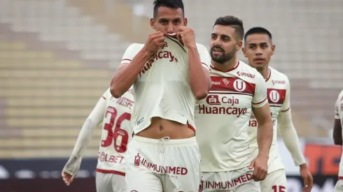 Por si no llega Yordy Reyna, Alex Valera marcó espectacular golazo para Universitario