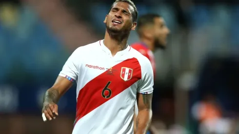 ¡Lo sufrimos todos! Miguel Trauco no jugará ante Bolivia tras grave error contra Chile