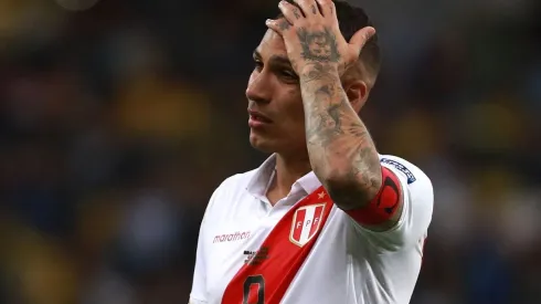 ¿Quién será el reemplazo? Guerrero quedó fuera para los partidos ante Bolivia y Argentina