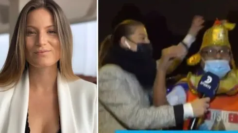 Periodista de DirecTV sufre robo en vivo tras el Perú ante Chile por Eliminatorias