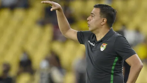 César Farías, DT de Bolivia, manda ultimátum para duelo ante Perú por Eliminatorias