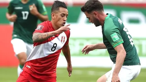 ¡Para quebrar la historia! Perú juega con camiseta alterna ante Bolivia en La Paz