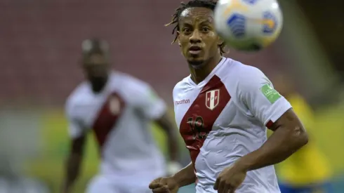 Lo último que se sabe de Carrillo a 3 días del Perú vs Argentina en Buenos Aires